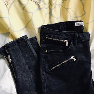Zara Basic Jeans